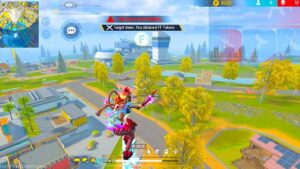 Garena Free Fire MAX 🔥 #637