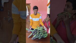 Garena Free Fire Sent Me Banana Tree For My Brother🤩 #shorts #comedy #freefire #factsman