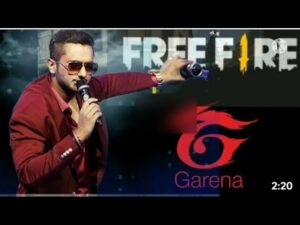 Garena Free Fire, l Hindi Rap Song Ft Yo Yo Honey Singh, l  Free Fire Trap Mix Song,