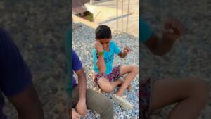 Garena Free Fire sent a coconut leaf watch2 a to my house for brother 😊 #shorts #freefireshortstory