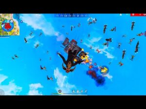 Grandmaster Lobby Solo Vs Squad Full Gameplay | Garena Free Fire