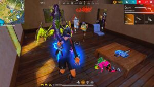 Grandmaster Lobby | Solo Vs Squad Gameplay | Garena Free Fire | NADIYA FF