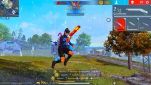 Grandmaster Solo Vs Squad Gameplay | Must Watch Garena Free Fire | NADIYA FF