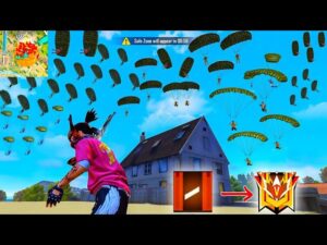 Grandmaster Solo Vs Squad Gameplay | Must Watch Garena Free Fire | ZARA FF