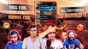 HELLO GARENA FREEFIRE 😡 WATCH THIS!!!