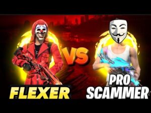 Hater😡 Challenged With FLEXER🤯 ( 1 Vs 2 ) 🤔 Full Angry 😤_ Garena Free Fire🔥