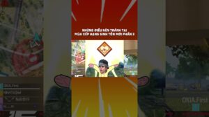 Hồi sinh có phải là tốt nhất đầu mùa? #gp_kynang_ff #SK_B2S_ff #SK_giovang2_ff