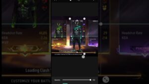 IMPOSSIBLE GARENA FREE FIRE #ff #subscribe #viral #shorts