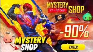 Indonesia Server New Mystery Shop Event Confirm 🥳 || Garena Free Fire