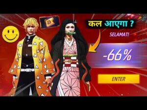 Indonesia Server Tonight Update 😍 New Faded Wheel Event 🥰 || Garena Free Fire