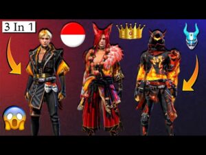 Indonesia Server Tonight Update 😍 New Faded Wheel Event 🥳 || Garena Free Fire