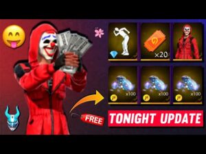 Indonesia Server Tonight Update 😍 New Top-up Event 🥳 || Garena Free Fire