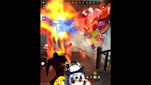 JUGANDO CON LA PRIMERA ARMA QUE ME DE GARENA! #freefire