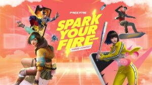Jadi Creator Hebat di Kontes Spark Your Fire! | Garena Free Fire