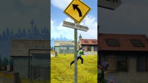 Khứa ngoài đường có cột biển thì trong phai phai cũng có 🤣 #SK_B2S_ff #SK_giovang2_ff