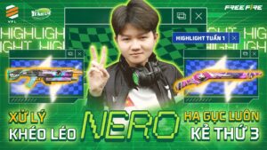 Kỹ năng cực đỉnh của PE.Nero xử lý quá khéo léo | Top 5 Highlight Yomost VFL Summer 2023
