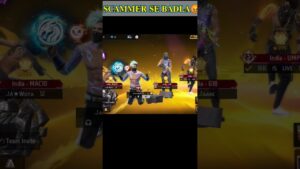 Kya Scammers se Badla le paunga😡 - Garena free fire Max #shorts #freefire