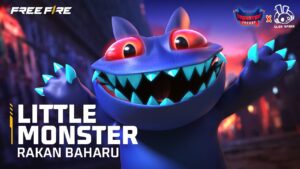 Little Monster | Rakan Baharu l Garena Free Fire Malaysia