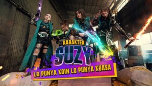 Lu Punya Suzy, Lu Jadi Kaya! | Garena Free Fire