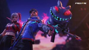 Monster Biru Lucu Bakal Segera Datang! 😍 | Garena Free Fire