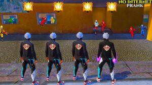 NO INTERNET PRANK WITH TEAM MATE || GARENA FREE FIRE