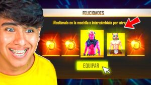 OBTENGO TODO LO NUEVO🤑NUEVA COLABORACION? PASE BOOYAH *INCREIBLE* FREE FIRE