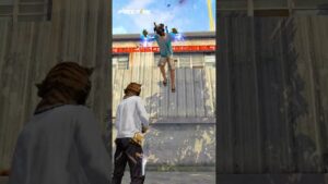 當你有一個很令人操心的隊友 #只能OMG #OMG #FREEFIRE