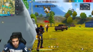 Only Bizon Gun Challenge 😱 TUFAN FF 🔥-GARENA FREE FIRE