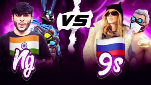 Only Desert Deagle Challenge 😂 ỉn international Tournament 🔥 - Garena Free Fire