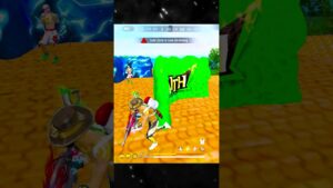 Peak Next Level Gameplay - 1 vs 4 Funny Moment - Garena Free Fire #shorts #short #freefireshorts