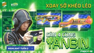 Quá đen cho GE khi gặp phải FL.Yanbin | Top 5 Highlight Yomost VFL Summer 2023 [Tuần 2]