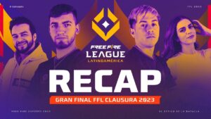 ¡REVIVE la final de la FFL 2023! 🏆 | Garena Free Fire LATAM