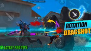 ROTATION DRAG AUTO HEADSHOT TRICK 2023 | GARENA FREEFIRE LATEST ROTATION DRAG ONE TAP KAISE MARE ?