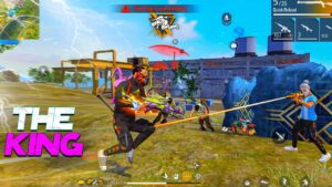 Solo Vs Squad Gameplay | Garena Free Fire | NADIYA FF