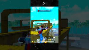 Solo vs Squad 28 Kills Total with OP Shipyard Trick - Garena Free Fire #shorts #short #freefire