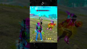 Subscribers Team-up in Rank Solo vs Squad Match | Garena Free Fire #shorts #short #freefireshorts