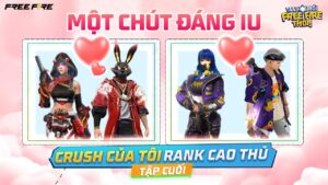 [Tập Cuối] Crush Của Tôi Rank Cao Thủ | Series Phim Ngắn