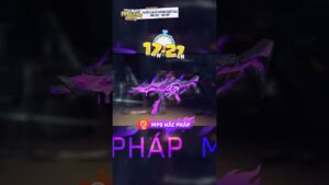 Thử thách săn 8 Kills bằng MP5 Hắc Pháp #SK_B2S_ff #SK_giovang3_ff #freefire