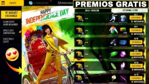 Todos Los Nuevos Regalitos Que Llegaron Hoy a Free Fire Latam vs Otras Regiones 👊 / hbrt2