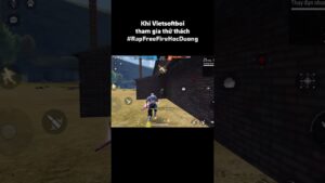 Việt hát cũng hay đấy nhưng lúc này crush lại ở bên Hoàng rùi 😂 #SK_B2S_ff #SK_giovang2_ff