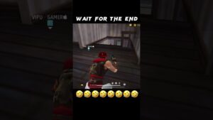 WAIT FOR THE SQUAD TO RUSH 😂 GARENA FREE FIRE SHORT VIDEO #shorts #freefireshorts