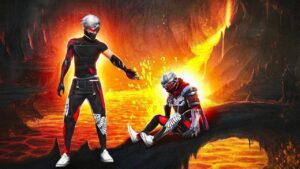 Wait For Comeback !!💀 | Garena free fire