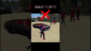 When Monster Finds A Monster Car - Garena Free Fire #shorts#trending #freefire