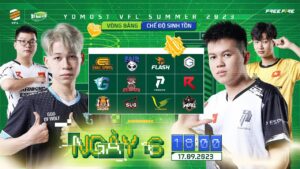 [YOMOST VFL SUMMER 2023] NGÀY 6 | CHẾ ĐỘ SINH TỒN