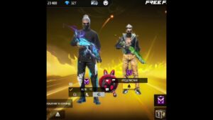 ПОДАРОК ПОДПИСЧИКУ 😇 #alikff #garenafreefire #фрифаер #freefire