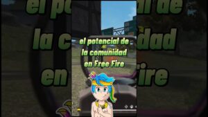 el potencial de crea tu mapa / SueterUwU #freefire #garenafreefire #gaming