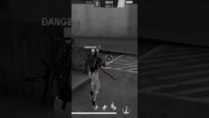 #garena free fire #danger game☠️
