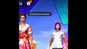 intentando asustar a este sakura a las 3am🤣 #freefire #garenafreefire