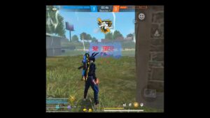 1 vs 4 Destroyed in Sec 🍸🗿 GARENA FREE FIRE