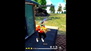 1vs4 Clutch Top Region Grand Master Love Garena Free Fire #gyanmanos #freefire #shorts